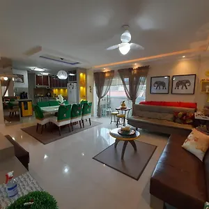 Apartamento Lindo 3 Dorm A 100m Da De Perequê