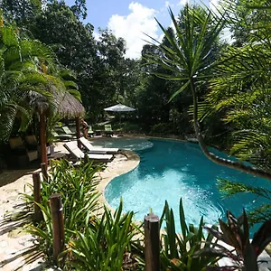  Villa Aldea Jo-yah Mexique