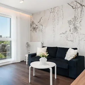 Apartament Stylish & Comfy Garbary With Parking By Renters 