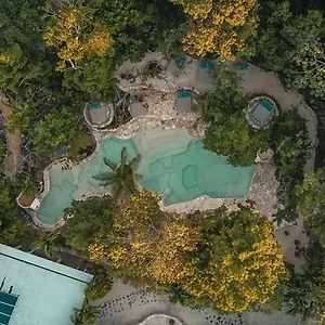  Villa Pepem Holistic Experience - Peaceful Retreat Near (adults Only) Mexique