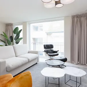  Appartement Kaaiman - Casselbergh Residences Belgique