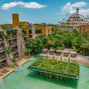 Feriested Xcaret Mexico Parks Fun Inclusive (adults Only), Los Dos Compadres