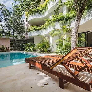 Apartment Selva Dept A3 Tulum